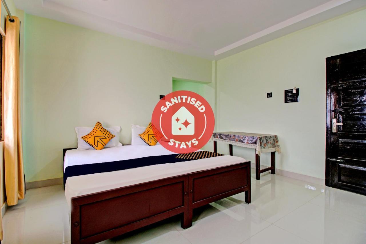 Spot On 73862 Jaya Tourist Home Varkala Exterior foto