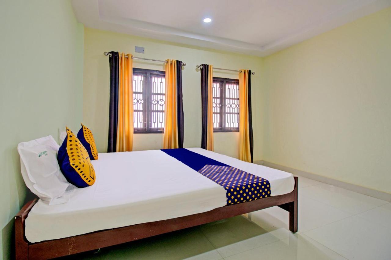 Spot On 73862 Jaya Tourist Home Varkala Exterior foto
