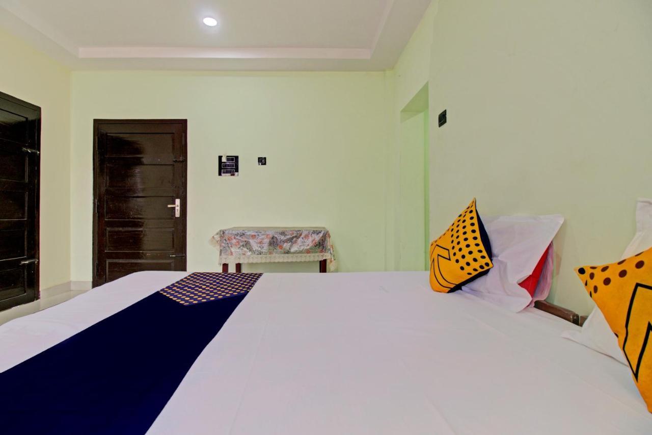 Spot On 73862 Jaya Tourist Home Varkala Exterior foto