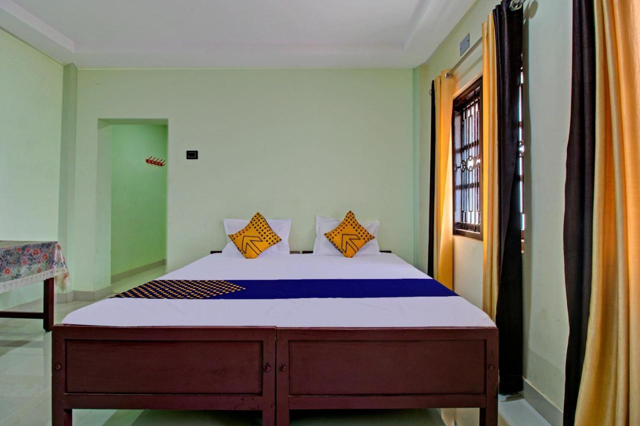 Spot On 73862 Jaya Tourist Home Varkala Exterior foto