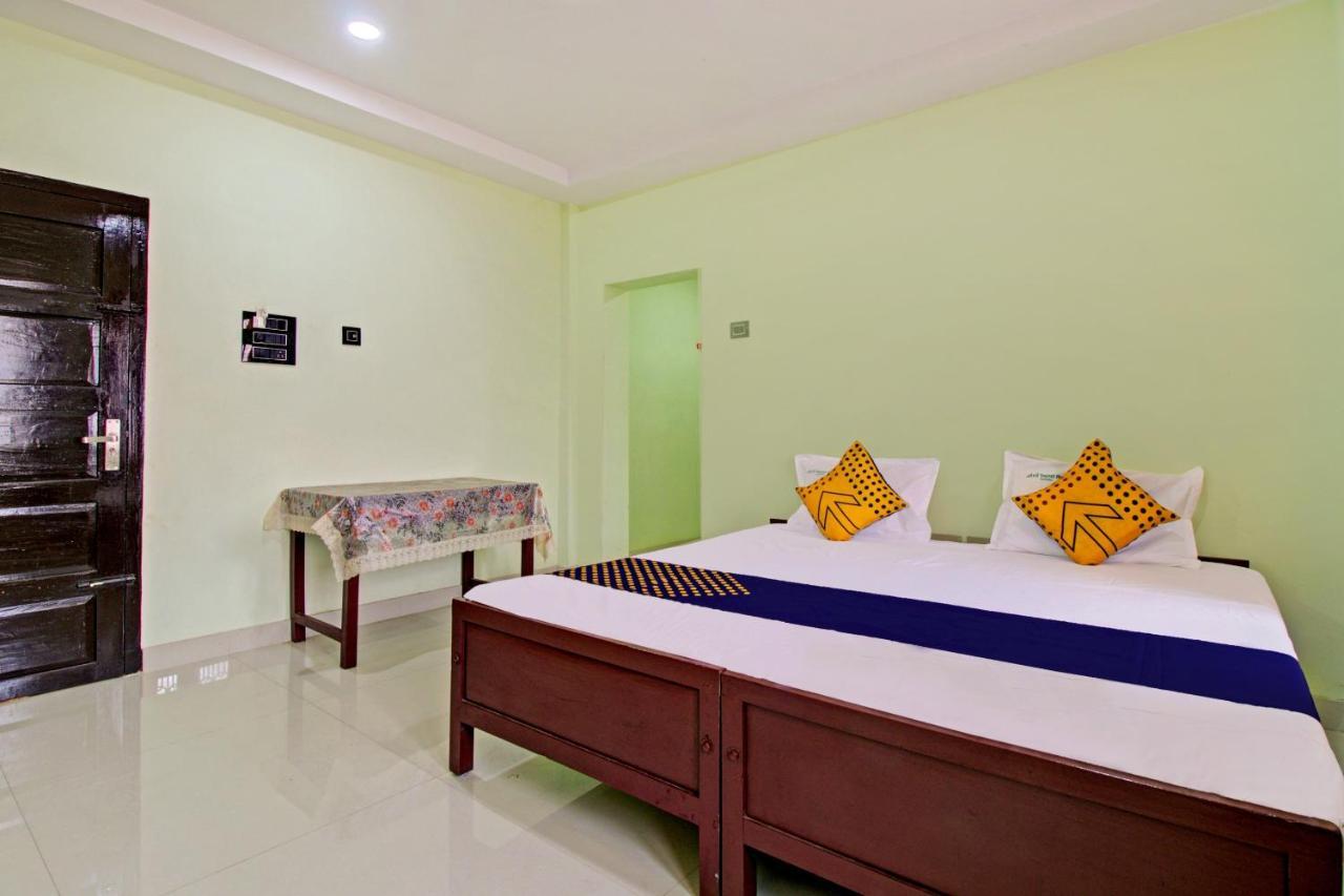 Spot On 73862 Jaya Tourist Home Varkala Exterior foto