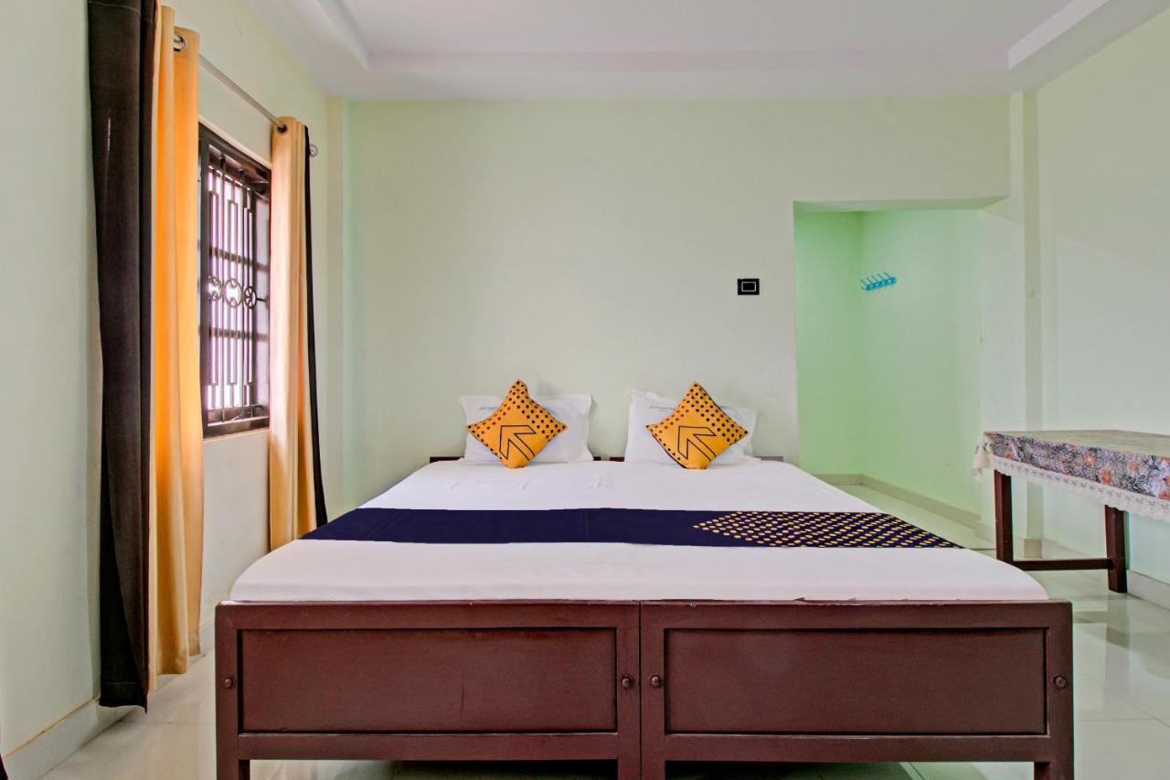 Spot On 73862 Jaya Tourist Home Varkala Exterior foto