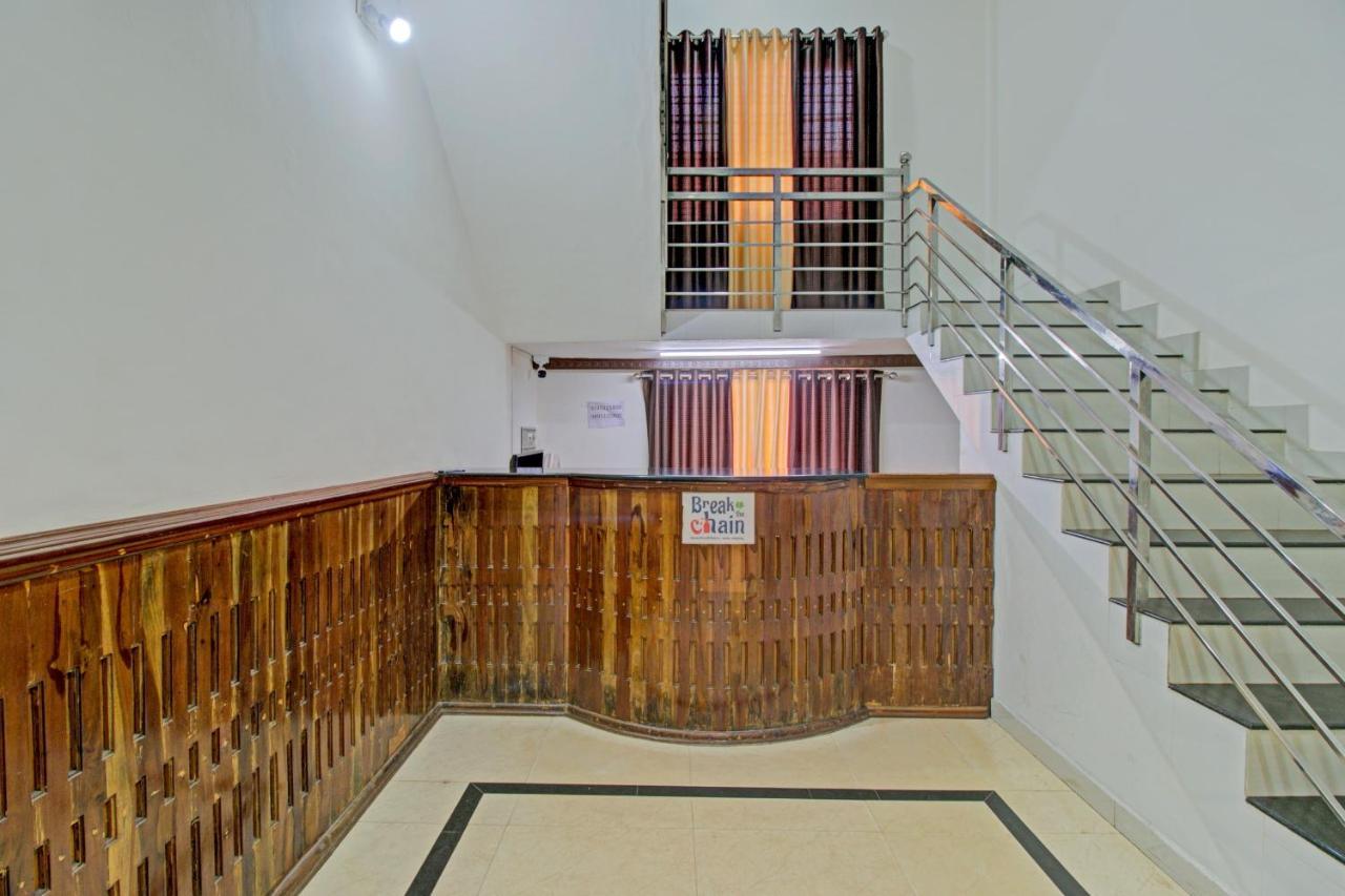 Spot On 73862 Jaya Tourist Home Varkala Exterior foto