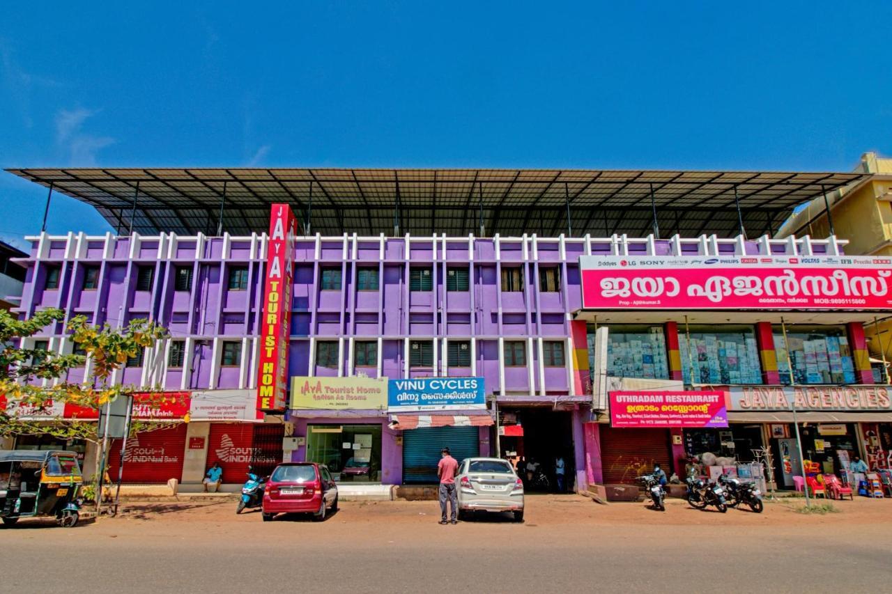 Spot On 73862 Jaya Tourist Home Varkala Exterior foto