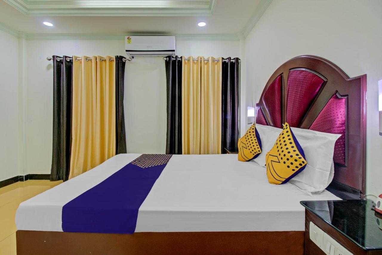 Spot On 73862 Jaya Tourist Home Varkala Exterior foto