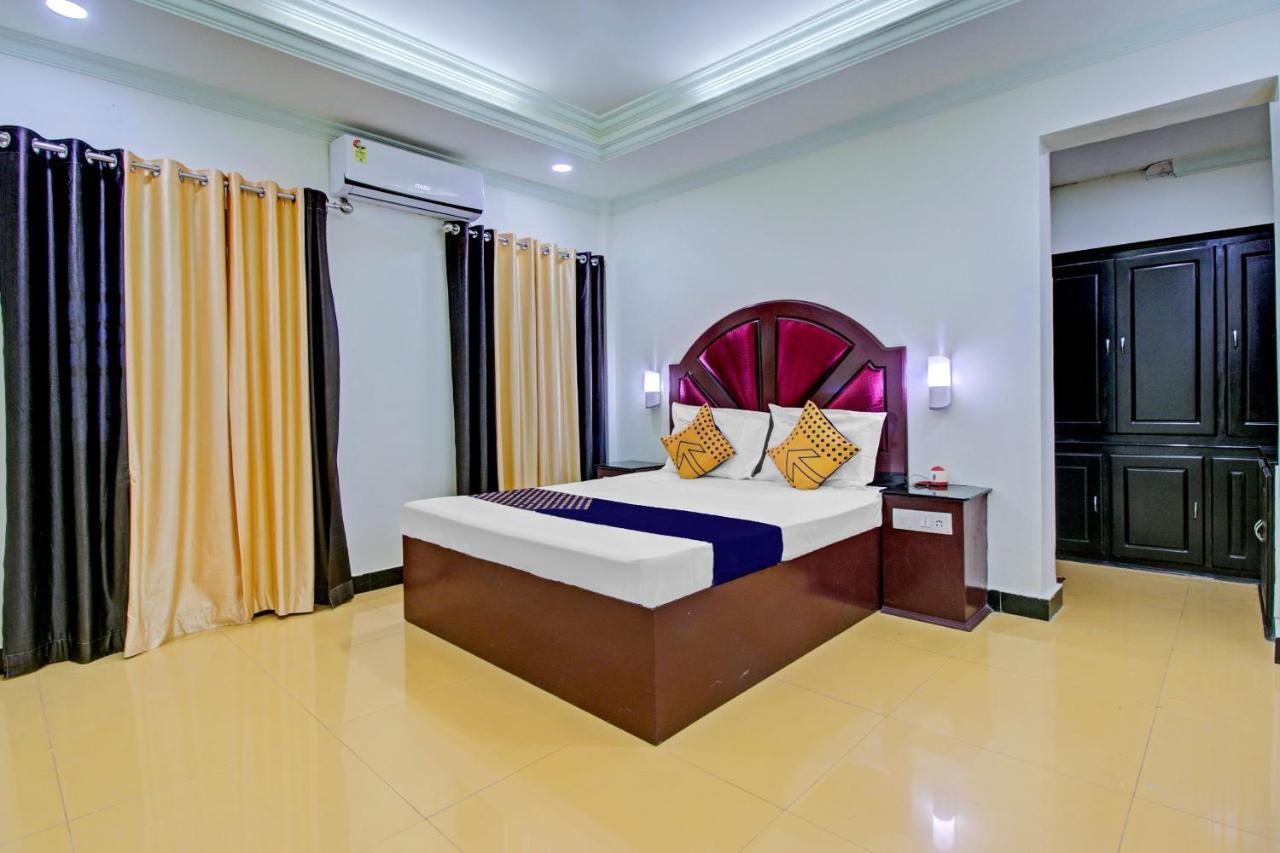 Spot On 73862 Jaya Tourist Home Varkala Exterior foto