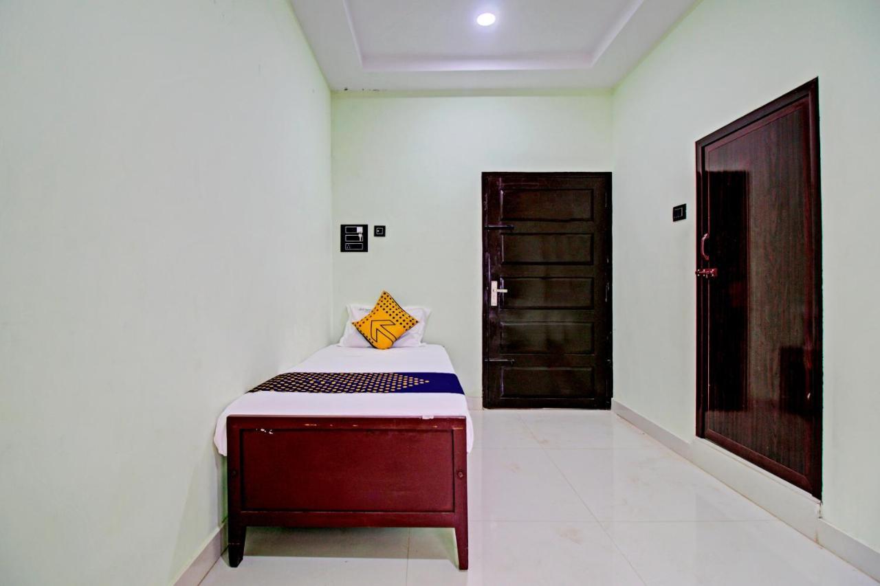 Spot On 73862 Jaya Tourist Home Varkala Exterior foto