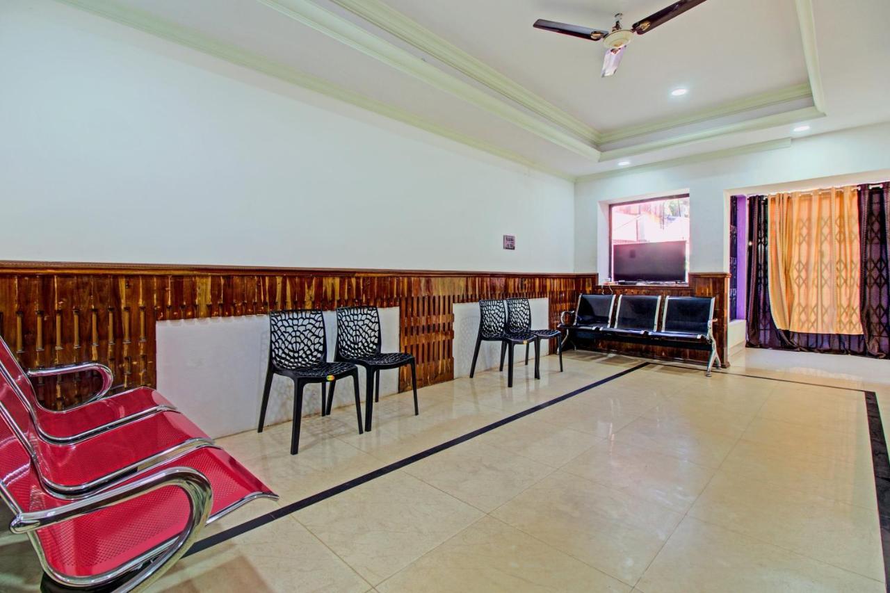 Spot On 73862 Jaya Tourist Home Varkala Exterior foto
