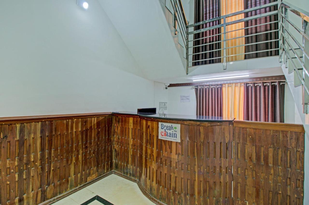 Spot On 73862 Jaya Tourist Home Varkala Exterior foto