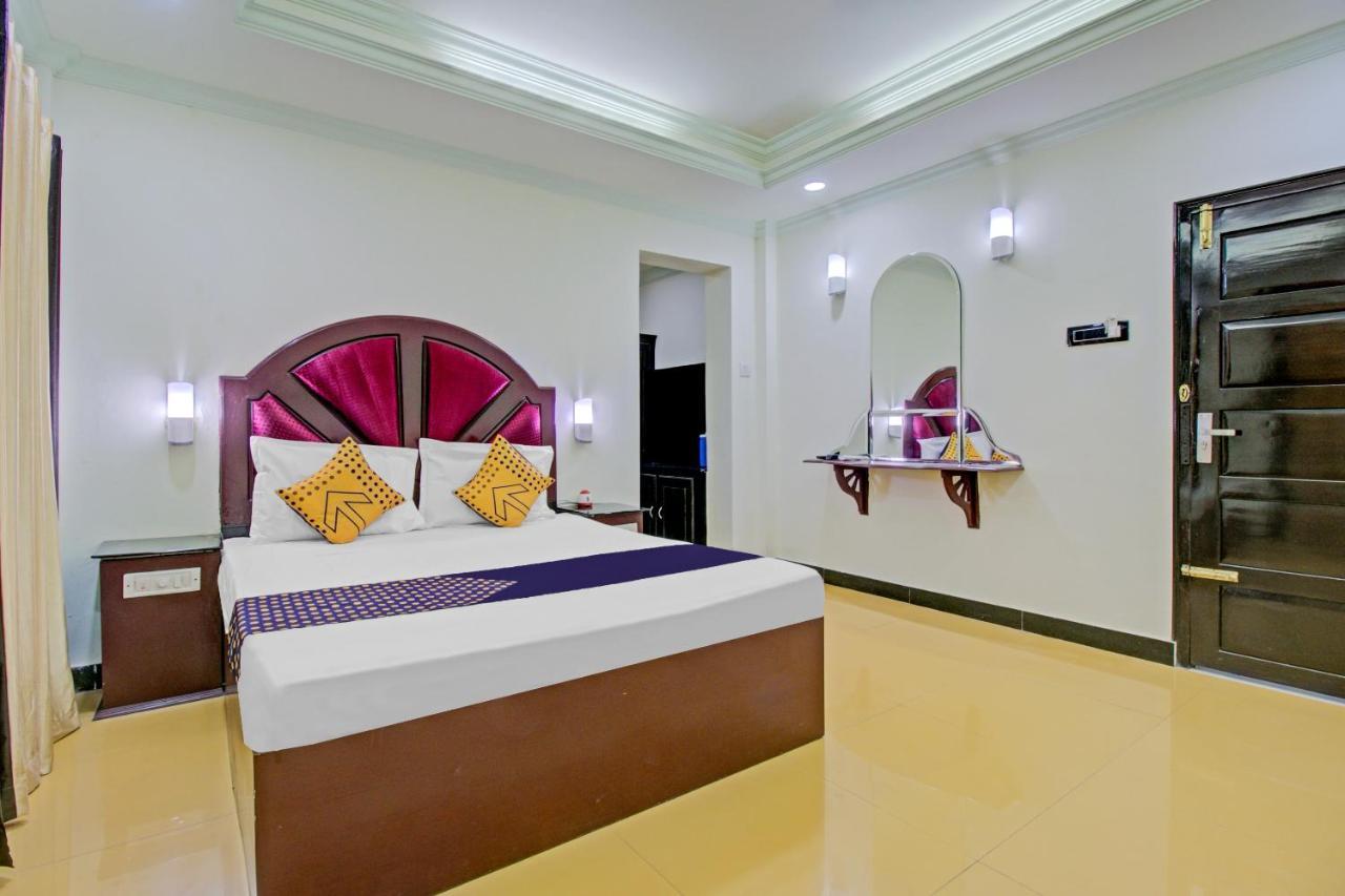 Spot On 73862 Jaya Tourist Home Varkala Exterior foto